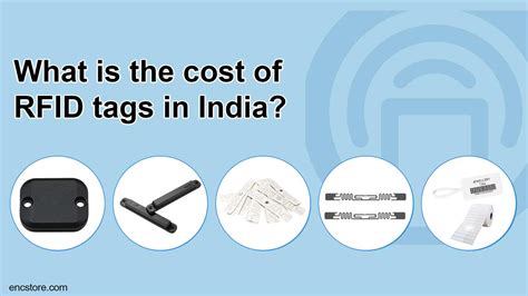 rfid chip cost in india|how expensive are rfid tags.